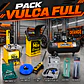 Pack VULCA full – equipamiento completo para vulcanización - Miniatura 1