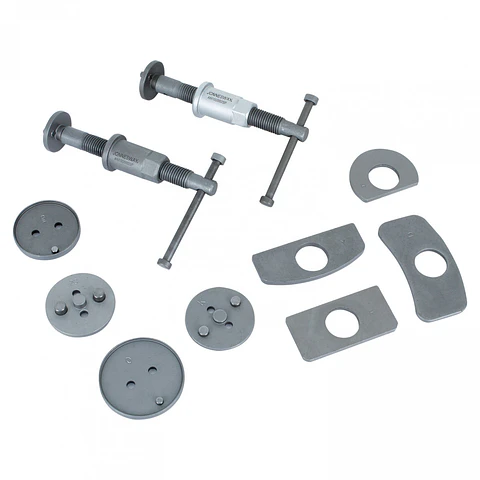 Kit de prensas de pistón de cáliper Jonnesway AN100002SP