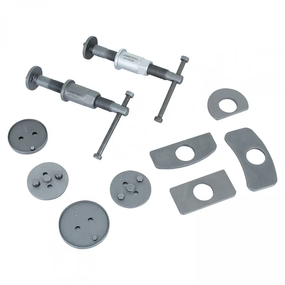 Kit de prensas de pistón de cáliper Jonnesway AN100002SP 2