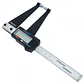 Medidor digital de espesor de discos de freno Jonnesway AN010319 – 0 a 100 mm - Miniatura 2