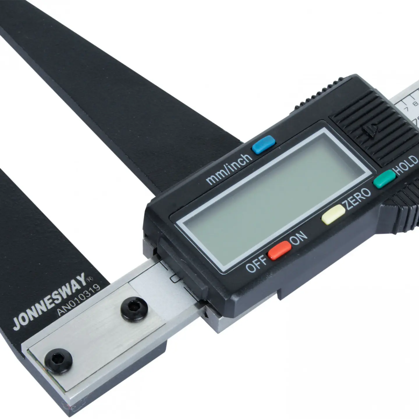 Medidor digital de espesor de discos de freno Jonnesway AN010319 – 0 a 100 mm 3