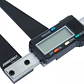 Medidor digital de espesor de discos de freno Jonnesway AN010319 – 0 a 100 mm - Miniatura 3