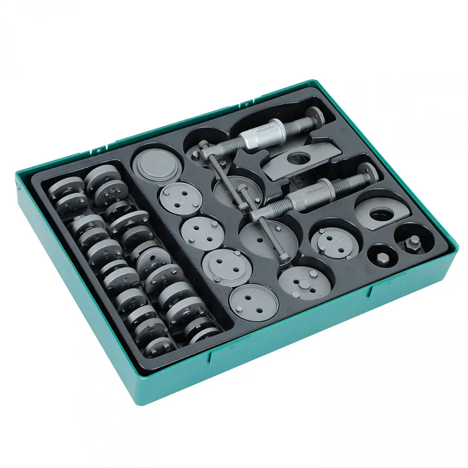 Kit de prensas de pistón de cáliper Jonnesway AN100002SP 5