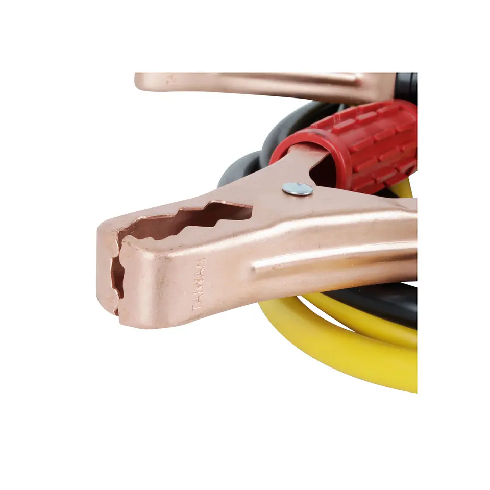 Cable puente para baterías Jonnesway AR040016 – 500 A, 3,6 m 3