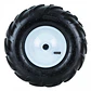 Par de ruedas para motoazada SDS Power HHGT-001B – 13 x 5.00-6 - Miniatura 2