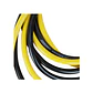 Cable puente para baterías Jonnesway AR040016 – 500 A, 3,6 m - Miniatura 4