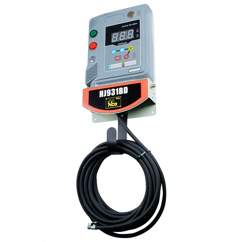 Inflador automático para colgar ACO HJ931BD – display LED