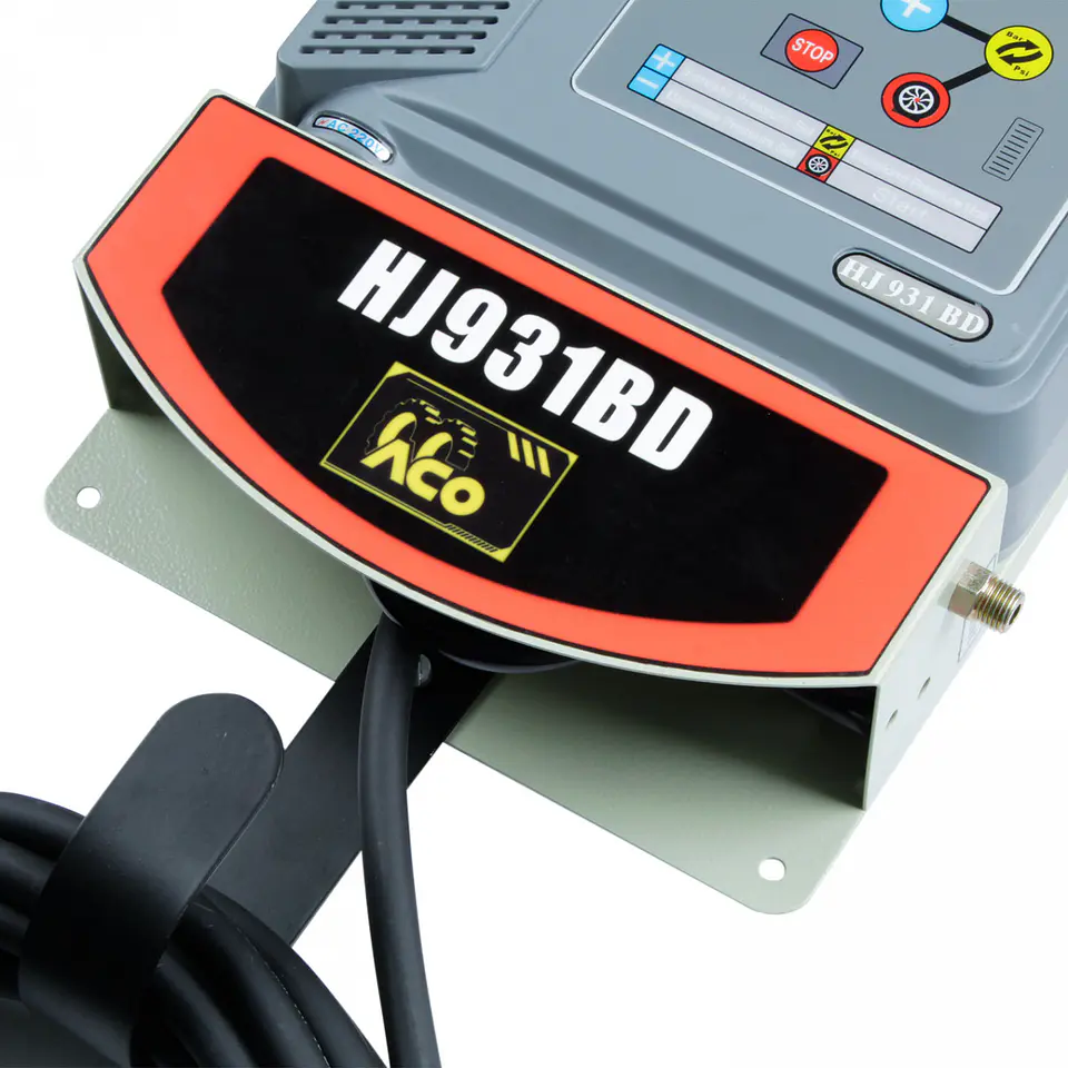 Inflador automático para colgar ACO HJ931BD – display LED 4