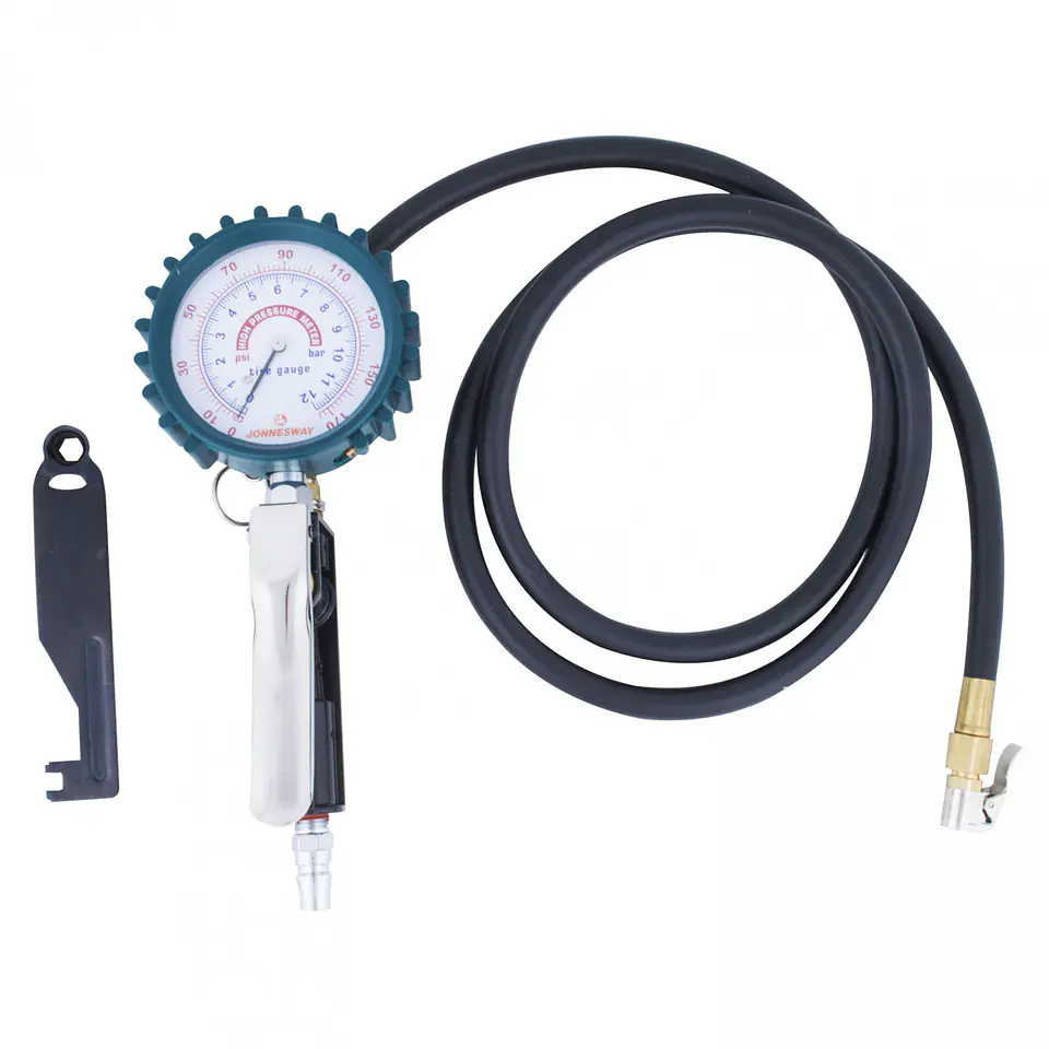 Inflador de neumáticos Jonnesway AG010038AL – manguera de 1.600 mm 1