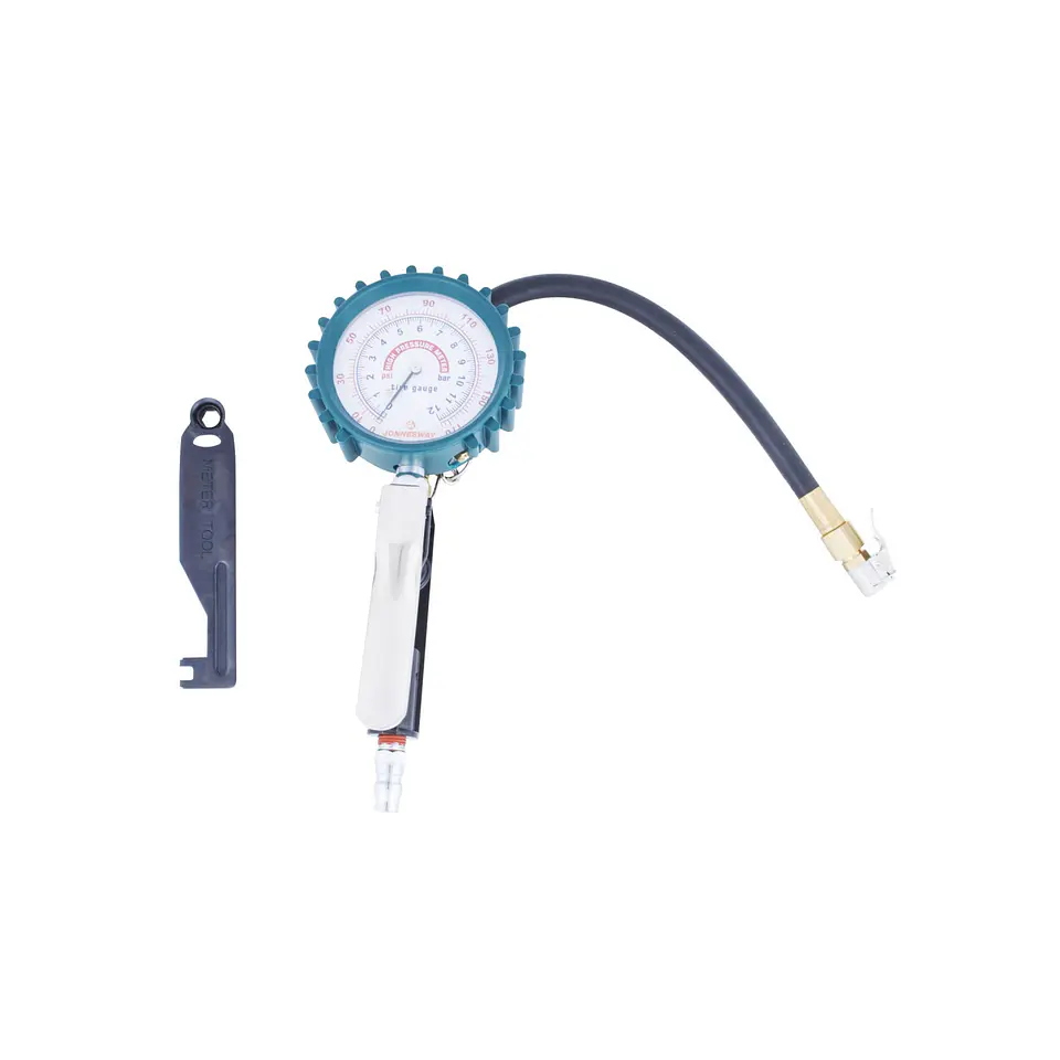 Inflador de neumáticos Jonnesway AG010038A – manguera de 375 mm 2