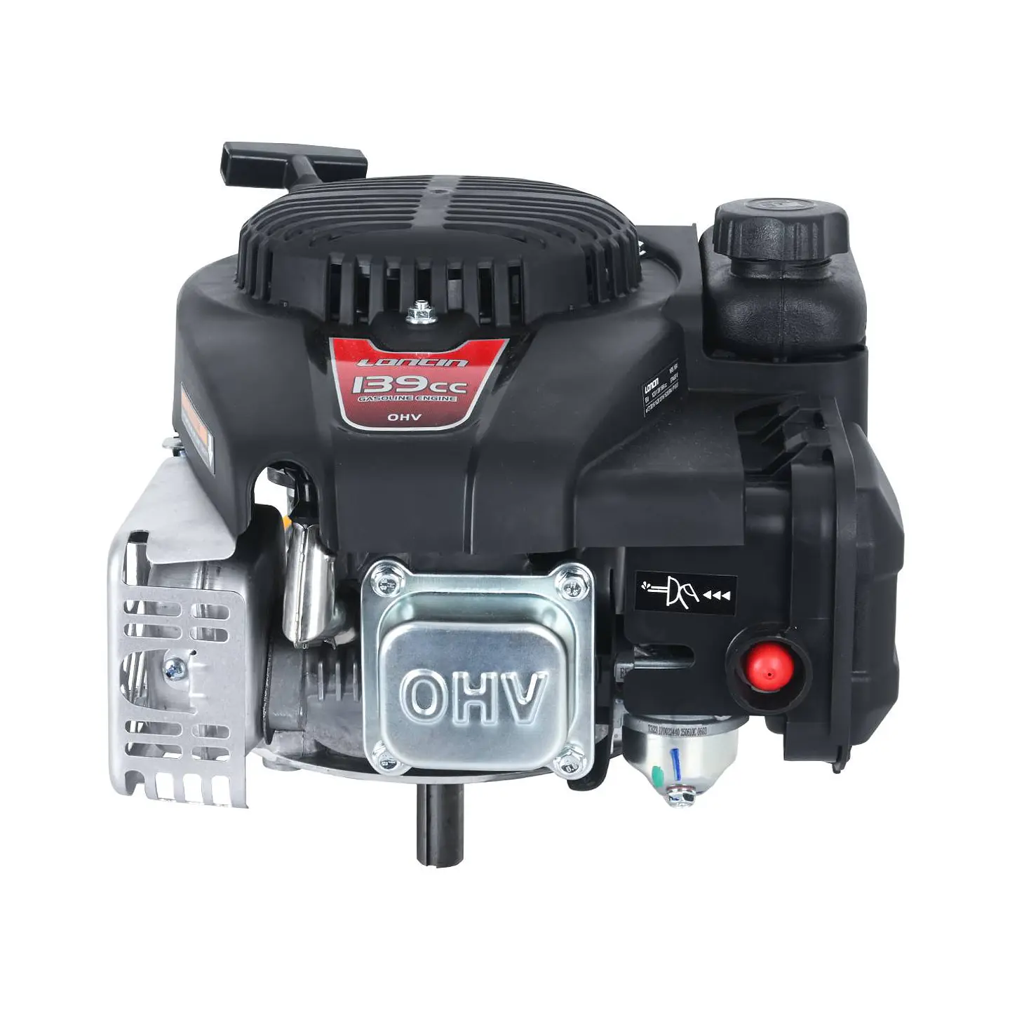 Motor para cortacésped SDS Power LC1P65FE – 3,5 HP, eje de 19 mm 2