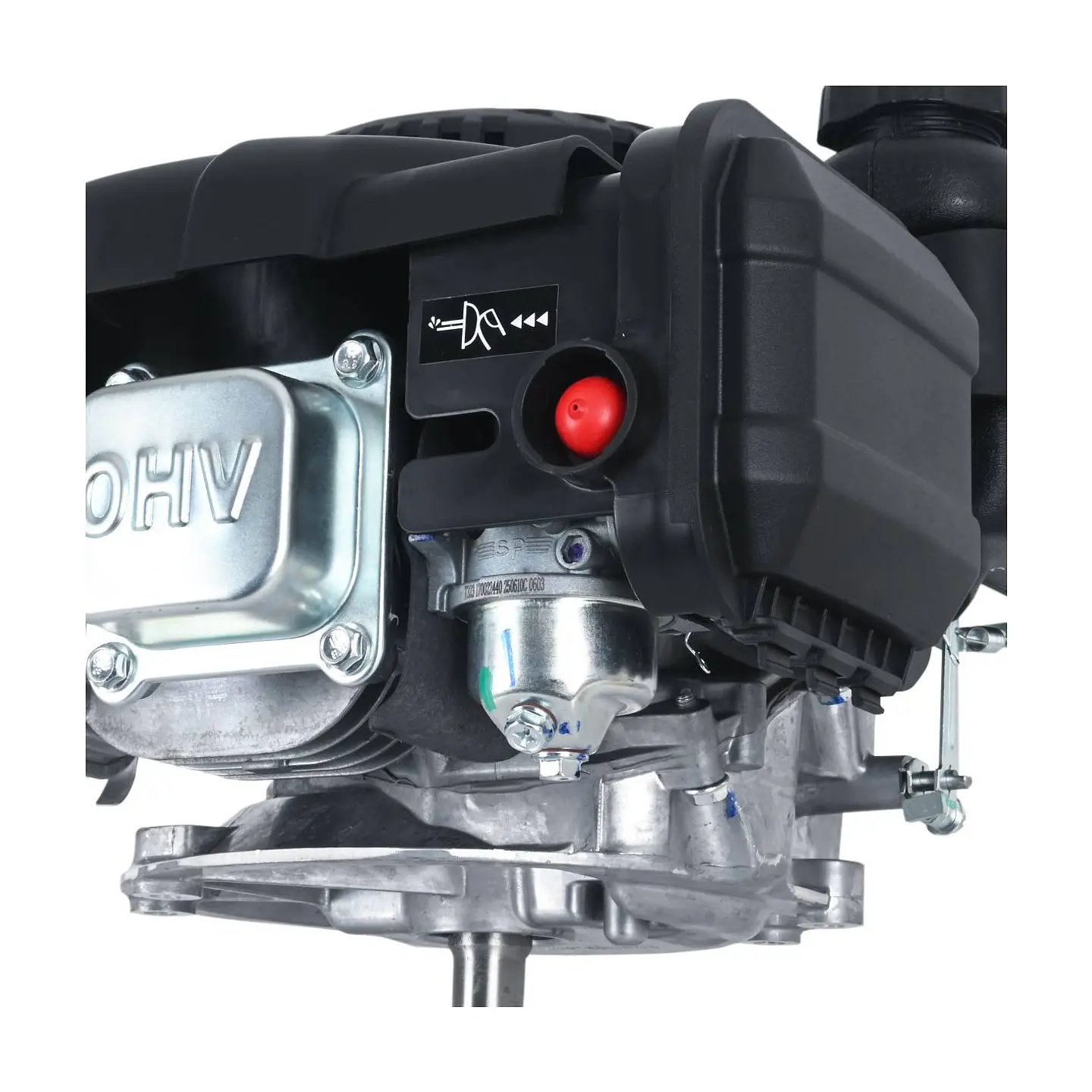 Motor para cortacésped SDS Power LC1P65FE – 3,5 HP, eje de 19 mm 10