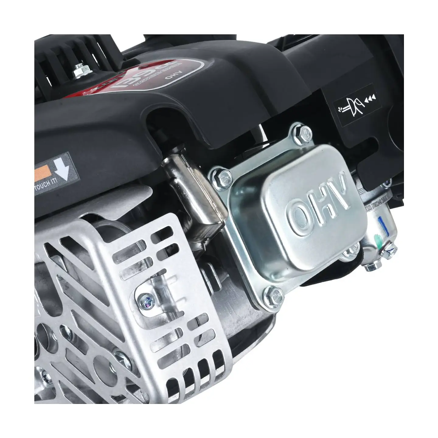 Motor para cortacésped SDS Power LC1P65FE – 3,5 HP, eje de 19 mm 11