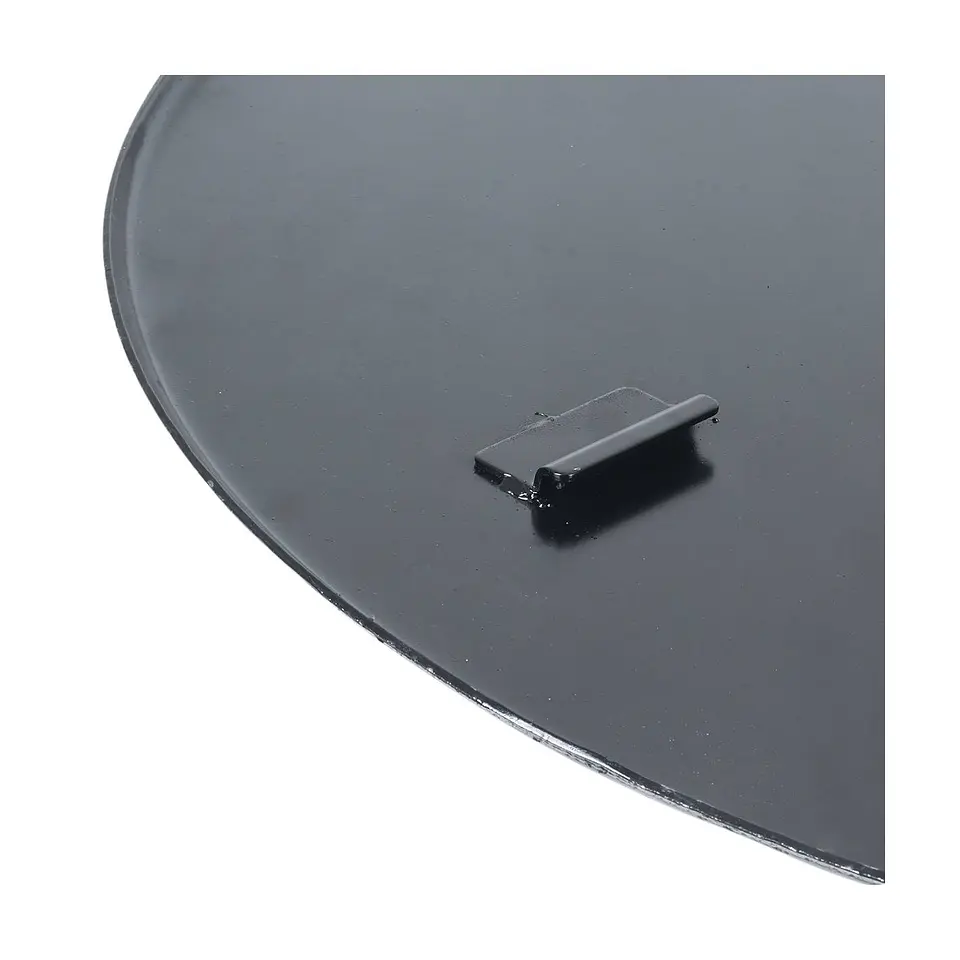 Plato de acero para alisador SDS Power S-100-36″ 7