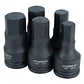 Juego de dados punta hexagonal Jonnesway S05A6205S – 3/4