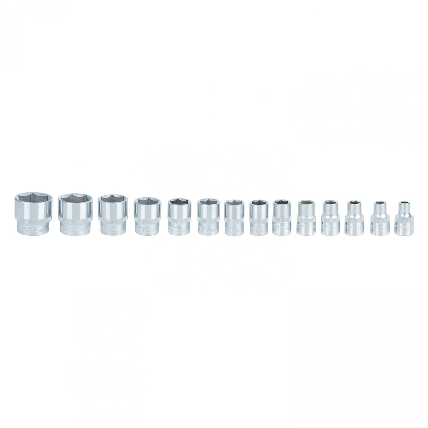 Juego de dados Jonnesway S04H3141S – 3/8
