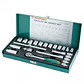 Juego de dados Jonnesway S04H3125S – 3/8