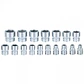Juego de dados combinados Jonnesway S04H3536S – 3/8