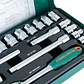 Juego de dados Jonnesway S04H3125S – 3/8