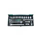 Juego de dados Jonnesway S04H3120S – 3/8
