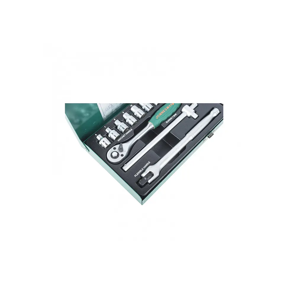 Juego de dados Jonnesway S04H3120S – 3/8