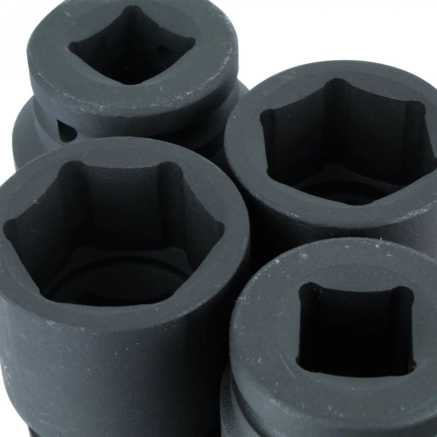 Juego de dados de impacto Jonnesway S03A6208S – 3/4