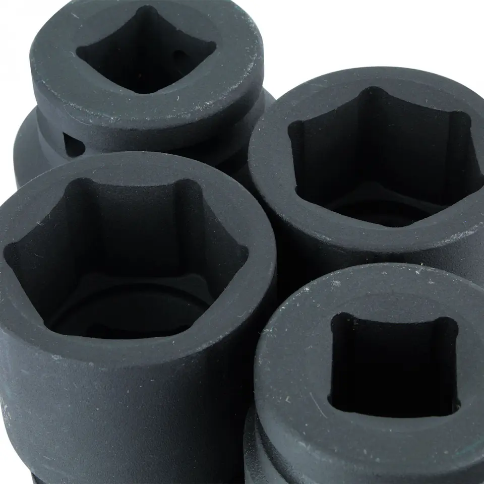 Juego de dados de impacto Jonnesway S03A6208S – 3/4