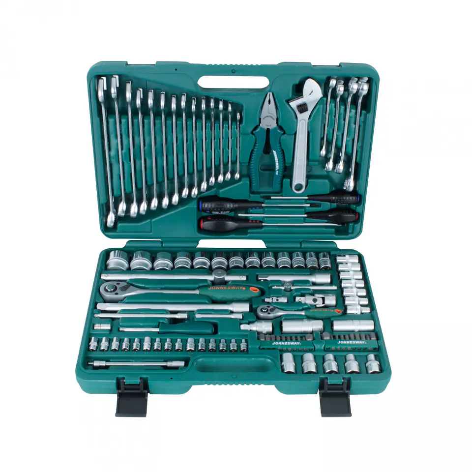 Juego de dados y herramientas Jonnesway S04H624101S – 101 piezas 2
