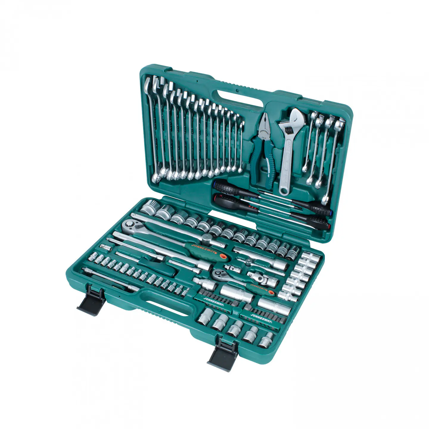 Juego de dados y herramientas Jonnesway S04H624101S – 101 piezas 3