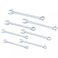 Juego de llaves punta corona Jonnesway W26414S – 14 piezas en pulgadas - Miniatura 2