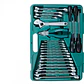 Juego de dados y herramientas Jonnesway S04H624101S – 101 piezas - Miniatura 5