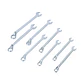 Juego de llaves punta corona anguladas Jonnesway W69116S – 16 piezas - Miniatura 3