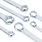 Juego de llaves punta corona Jonnesway W26414S – 14 piezas en pulgadas - Miniatura 4