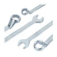Juego de llaves punta corona anguladas Jonnesway W69116S – 16 piezas - Miniatura 4
