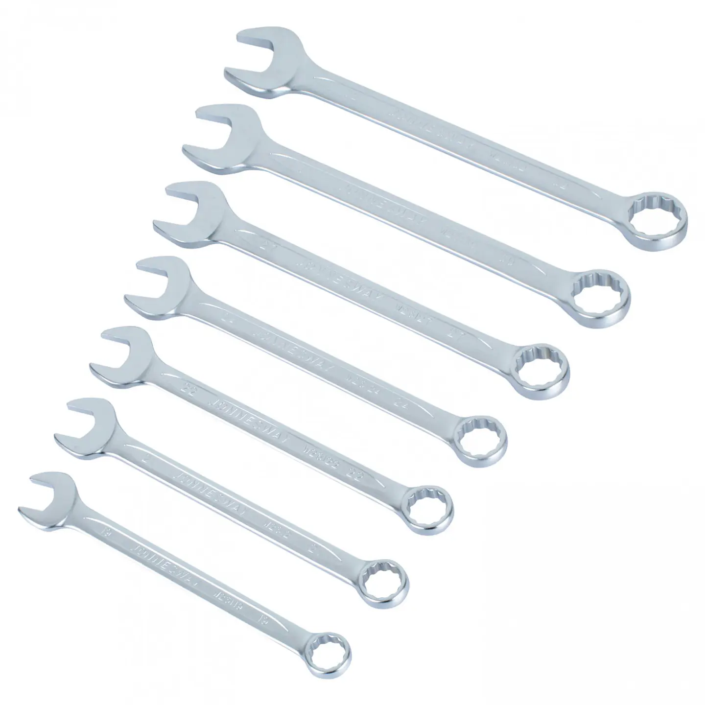 Juego de llaves punta corona Jonnesway W26114S – 14 piezas métricas 3