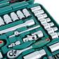Juego de dados y herramientas Jonnesway S04H624101S – 101 piezas - Miniatura 8