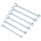 Juego de llaves punta corona largas Jonnesway W264112PRS – 12 piezas - Miniatura 4