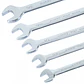 Juego de llaves punta corona Jonnesway W26411SA – 11 piezas en pulgadas - Miniatura 6