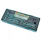 Juego de llaves chicharra Jonnesway W47108SP – 8 piezas - Miniatura 6