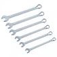 Juego de llaves punta corona Jonnesway W26112S – 12 piezas, 8–22 mm - Miniatura 2