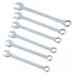 Juego de llaves punta corona Jonnesway W26112S – 12 piezas, 8–22 mm - Miniatura 3