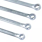 Juego de llaves punta corona Jonnesway W26112S – 12 piezas, 8–22 mm - Miniatura 4
