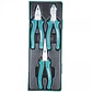 Juego de alicates Jonnesway P0803SP – 3 piezas - Miniatura 2