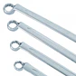 Juego de llaves acodadas Jonnesway W23108S – 8 piezas - Miniatura 7