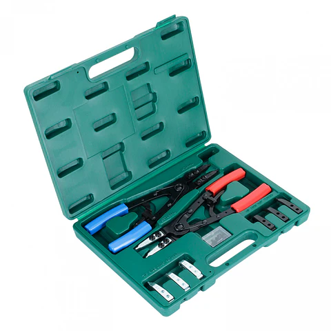 Alicate para seguros Seeger Jonnesway AI040017 – 10 1/2 pulgadas