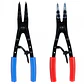 Alicate para seguros Seeger Jonnesway AI040017 – 10 1/2 pulgadas - Miniatura 2