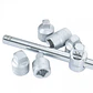 Juego de dados para tapones de cárter Jonnesway AI030036A – 15 piezas - Miniatura 4