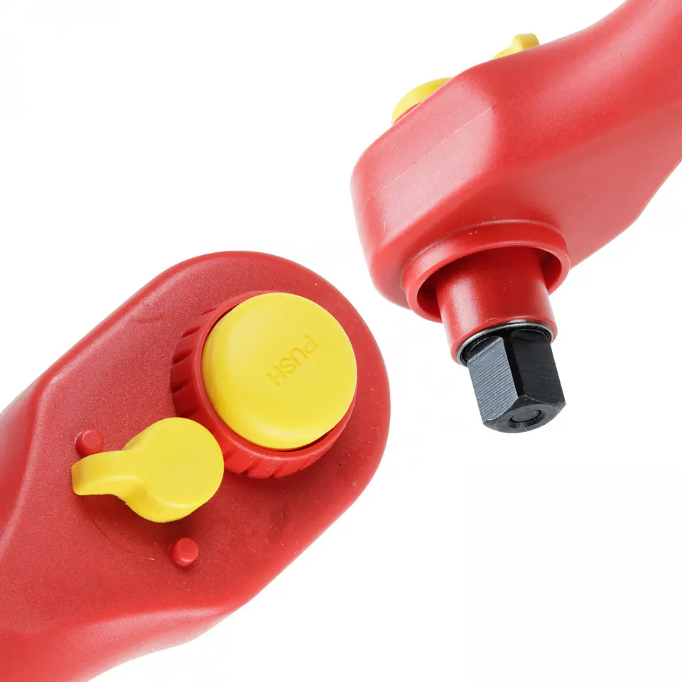 Juego de dados aislados WorkPro WP209110 – 1/2 pulgadas, 15 piezas 6