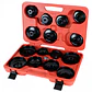 Juego de llaves saca filtros de aceite Jonnesway AI050004B – 16 piezas - Miniatura 1