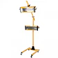Lámpara infrarroja de onda corta ACO FY-2A – 220 V, 2 paneles - Miniatura 1